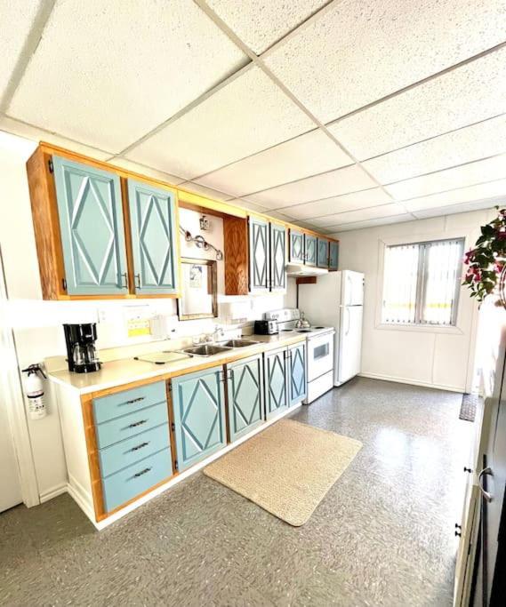 Les Appartements Du Vieil Edifice Metabetchouan 外观 照片