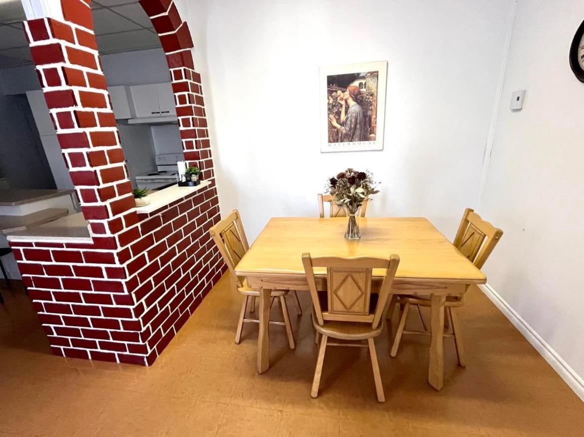 Les Appartements Du Vieil Edifice Metabetchouan 外观 照片