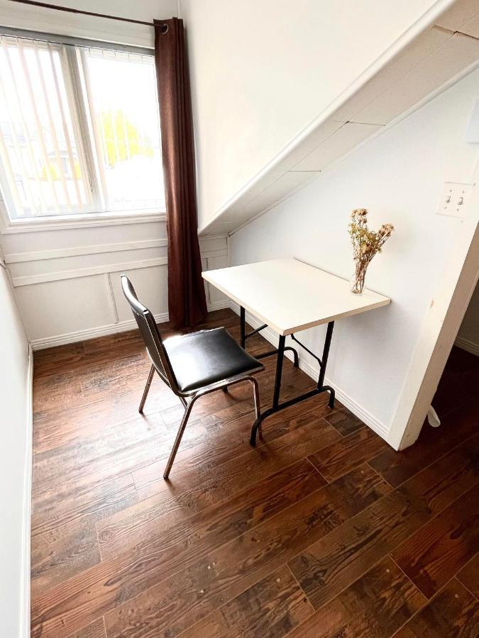 Les Appartements Du Vieil Edifice Metabetchouan 外观 照片
