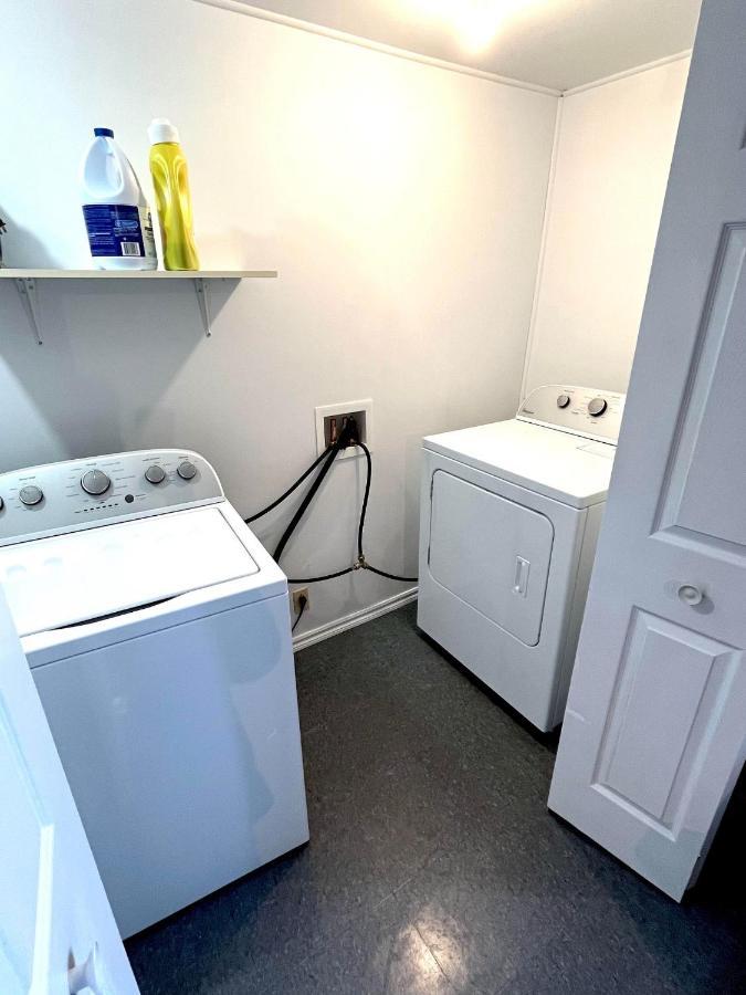 Les Appartements Du Vieil Edifice Metabetchouan 外观 照片